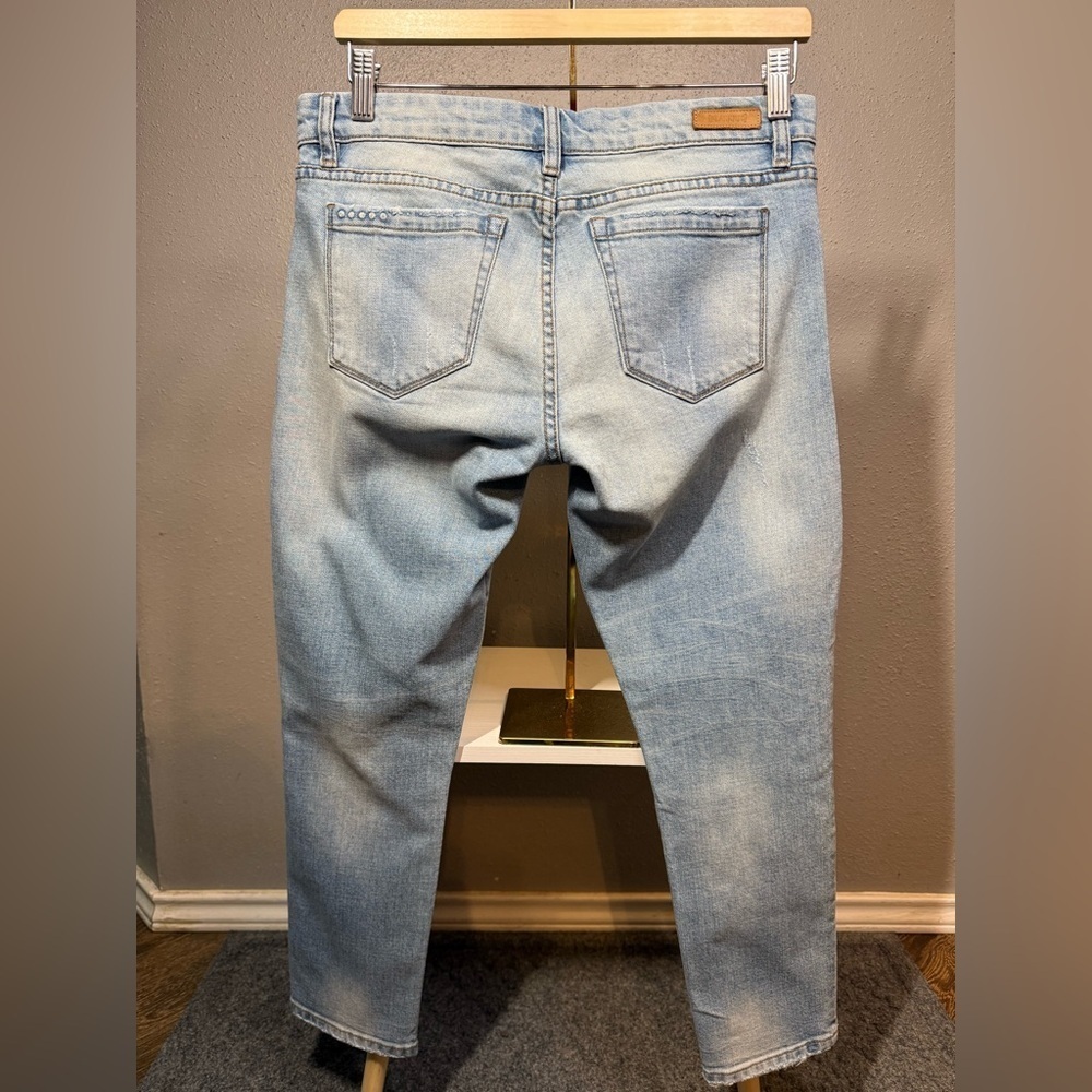 Blank NYC Cropped Denim Jeans - Picture 2 of 14